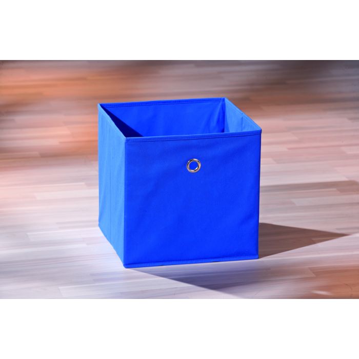 SCATOLA BLU PIEGHEVOLE MOD.WINNY