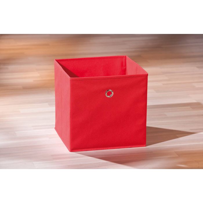 SCATOLA ROSSA PIEGHEVOLE MOD.WINNY