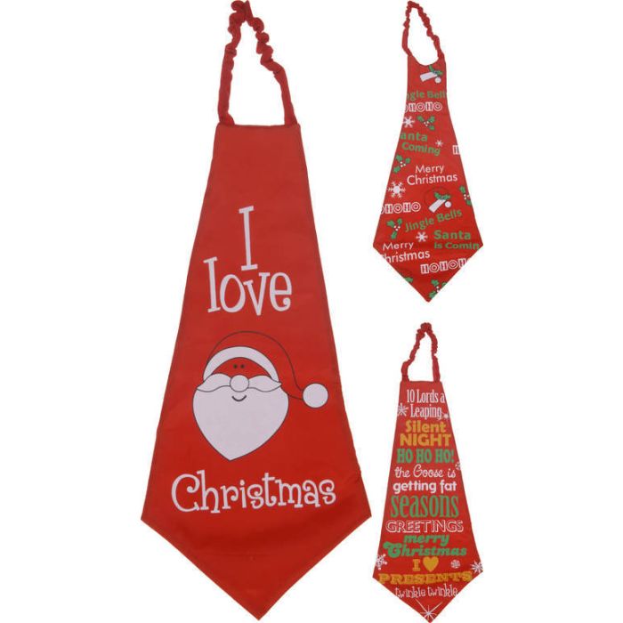CRAVATTA NATALE 77 CENTIMETRI SCONTI