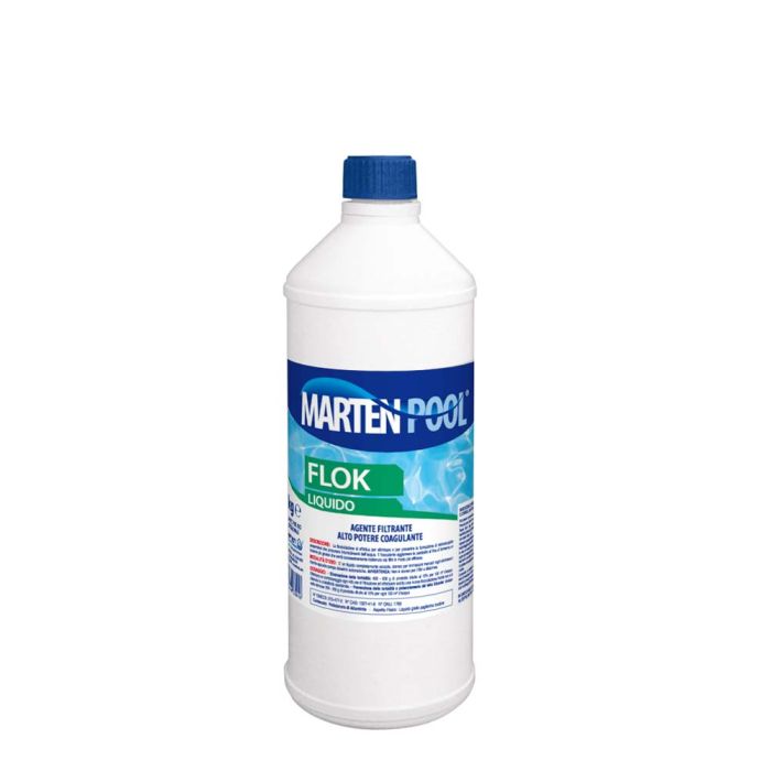 FLOCK FLOCCULANTE LIQUIDO 1KG