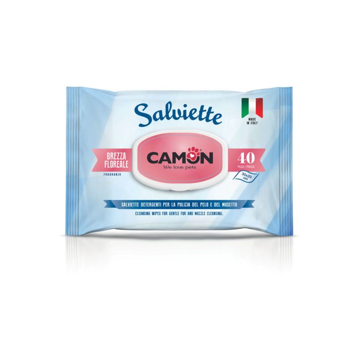 SALVIETTE BREZZA FLOREALE