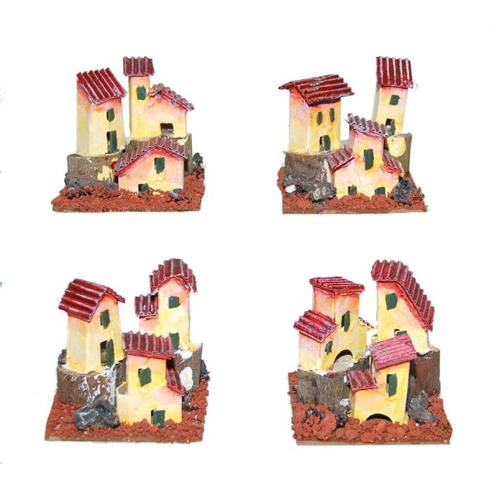 BUSTA CASINA PER PRESEPE