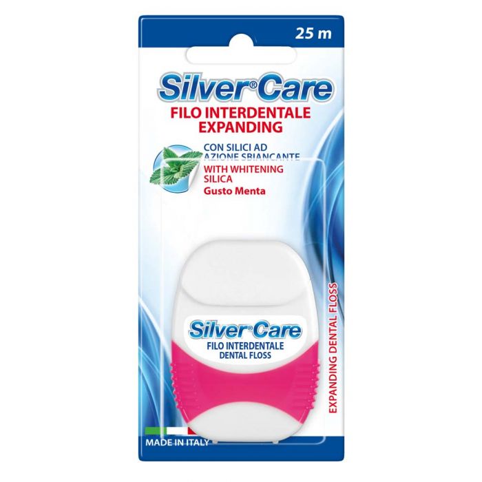 FILO MAGICO 25MT SILVER CARE FILO MAGICO 25MT SILVER CARE