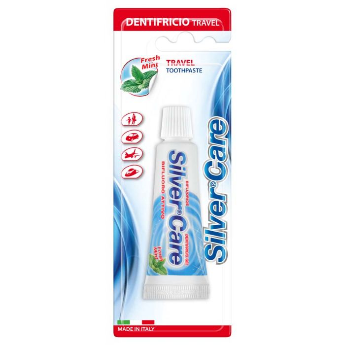 DENTIFRICIO 20ML SILVER CARE DENTIFRICIO 20ML SILVER CARE