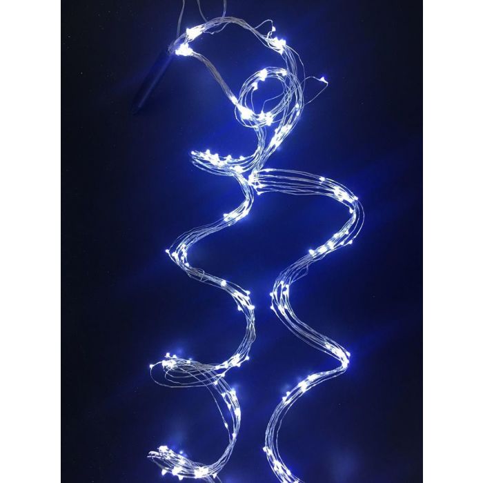 CASCATA 400 LED BIANCO CASCATA 400 LED BIANCO