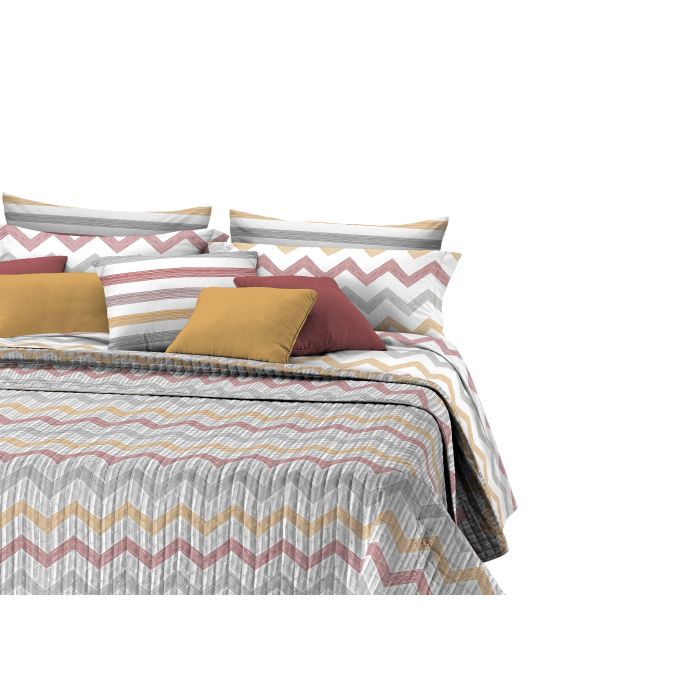 COMPL.LETTO NEW CHEVRON 2PZ COMPL.LETTO NEW CHEVRON 2PZ