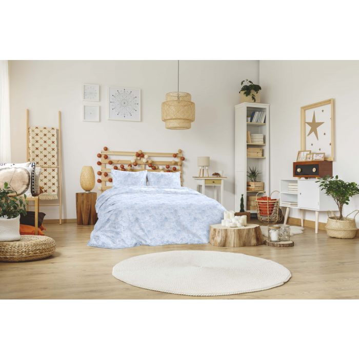 COMPL.LETTO CALDO COTONE 2P COMPL.LETTO CALDO COTONE 2P