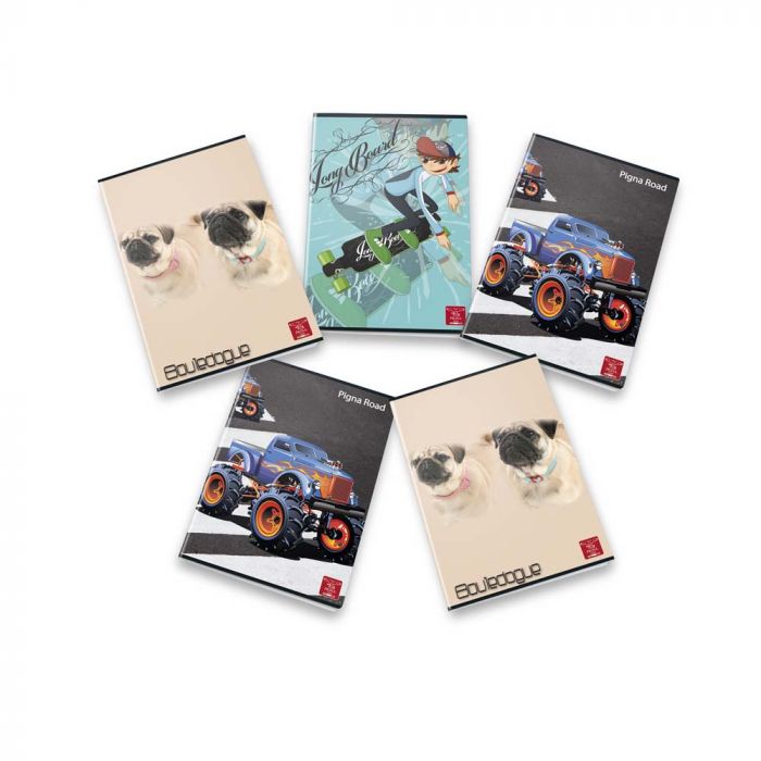 CONF.5 QUAD. MAXI COMP.BAMBINI 40FF/SH CONF.5 QUAD. MAXI COMP.BAMBINI 40FF/SH