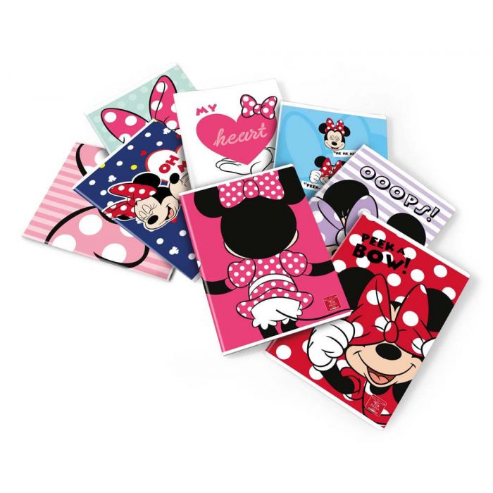 MAXI MINNIE ICON 42FF/SH 80GR RIGHE 1 RIGO MAXI MINNIE ICON 42FF/SH 80GR RIGHE 1 RIGO
