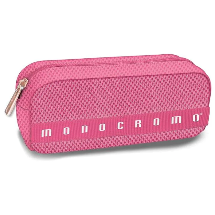 Astuccio Bustina MONOCROMO PLUS Pigna - Rosso Con Logo, Per Scuola E Ufficio - Foto 7