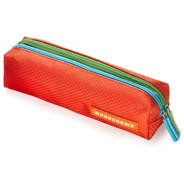 Astuccio silicone Pigna Monocromo - 12 x 20 cm - colori assortiti