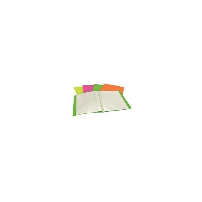 PORTALISTINO C/30BUSTE A4 PPL FLUO ASSORTITO PORTALISTINO C/30BUSTE A4 PPL FLUO ASSORTITO