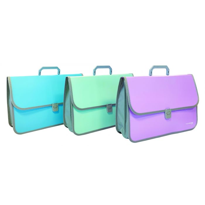 VALIGETTA PICCOLA SOFF. 27X39CM KEEP COLOUR PASTEL VALIGETTA PICCOLA SOFF. 27X39CM KEEP COLOUR PASTEL