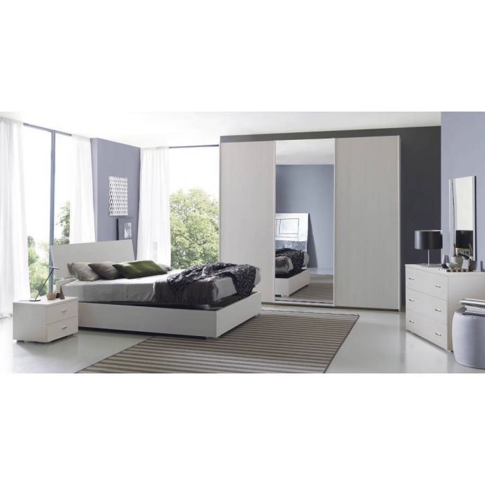 CAMERA LARICE PINO SCORREVOLE