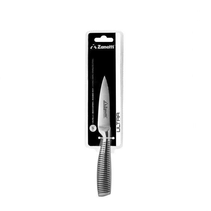 COLTELLO SBUCCIATORE LAMA 9CM ULTRA COLTELLO SBUCCIATORE LAMA 9CM ULTRA