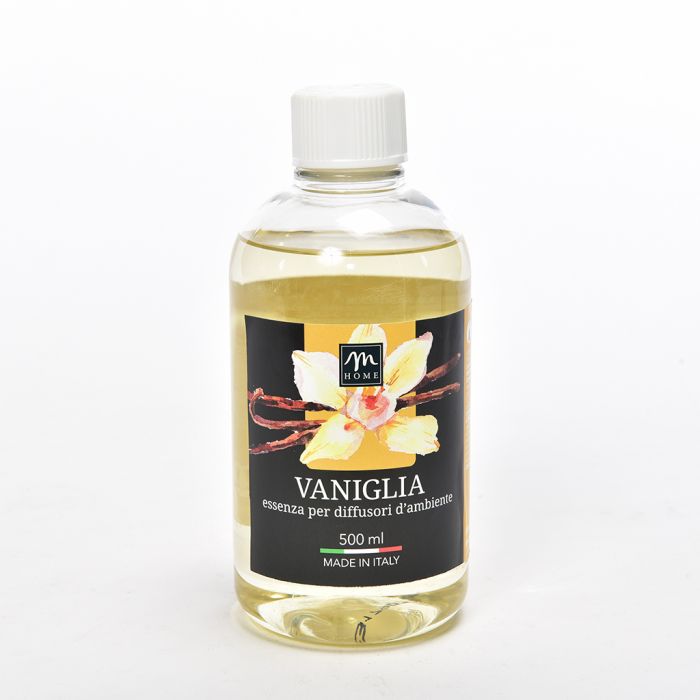 RICARICA DIFFUSORE DI ESSENZA 500ML VANIGLIA: vendita online