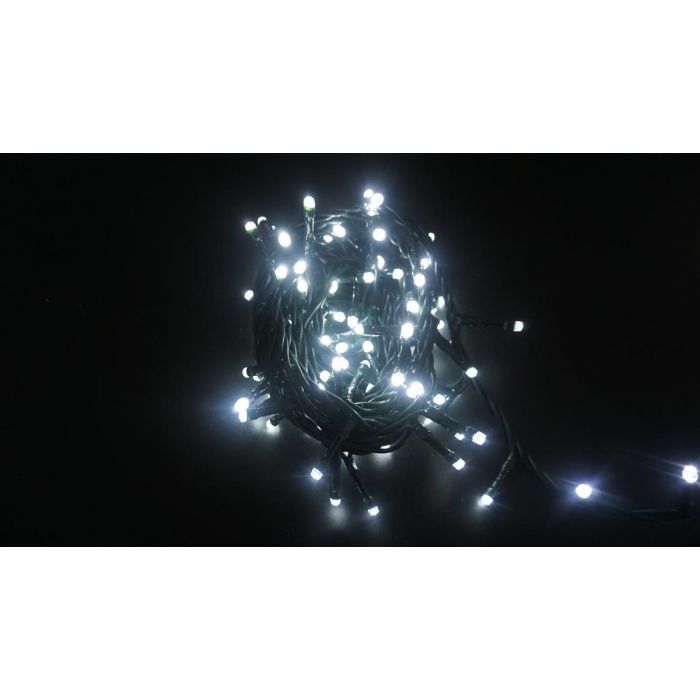 LUCI NATALE 100 MINI LED BIANCO LUCI NATALE 100 MINI LED BIANCO
