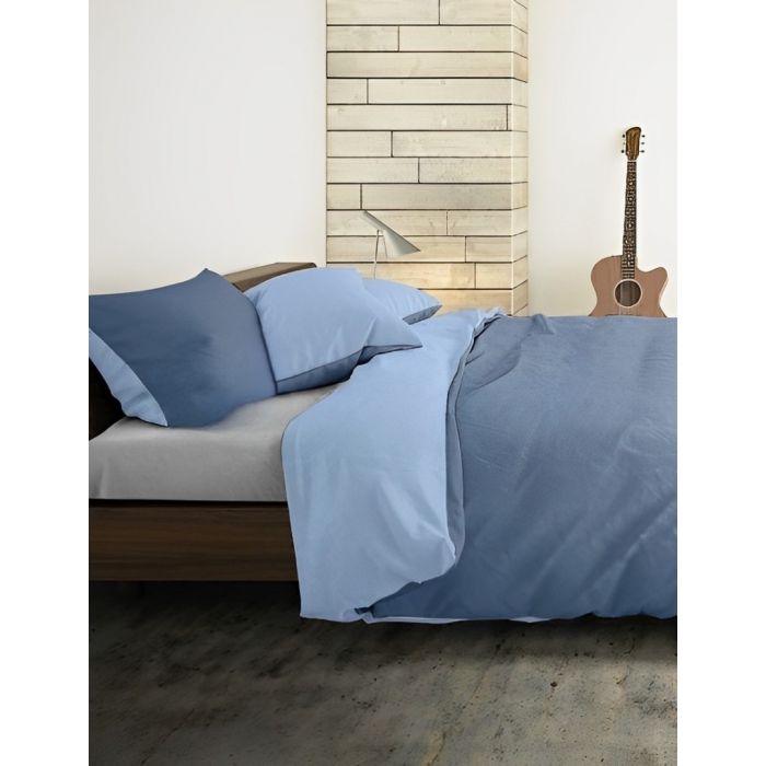 PARURE COPRIPIUMINO SUGAR FIORDALISO 2P