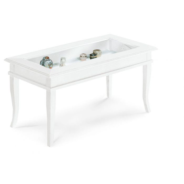 TAVOLINO BACHECA ART.1014 BIANCO OP. TAVOLINO BACHECA ART.1014 BIANCO OP.