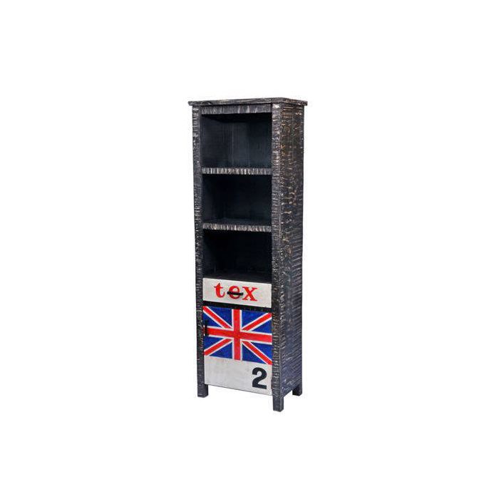 LIBRERIA ENGLAND 60X40 H180 LIBRERIA ENGLAND 60X40 H180
