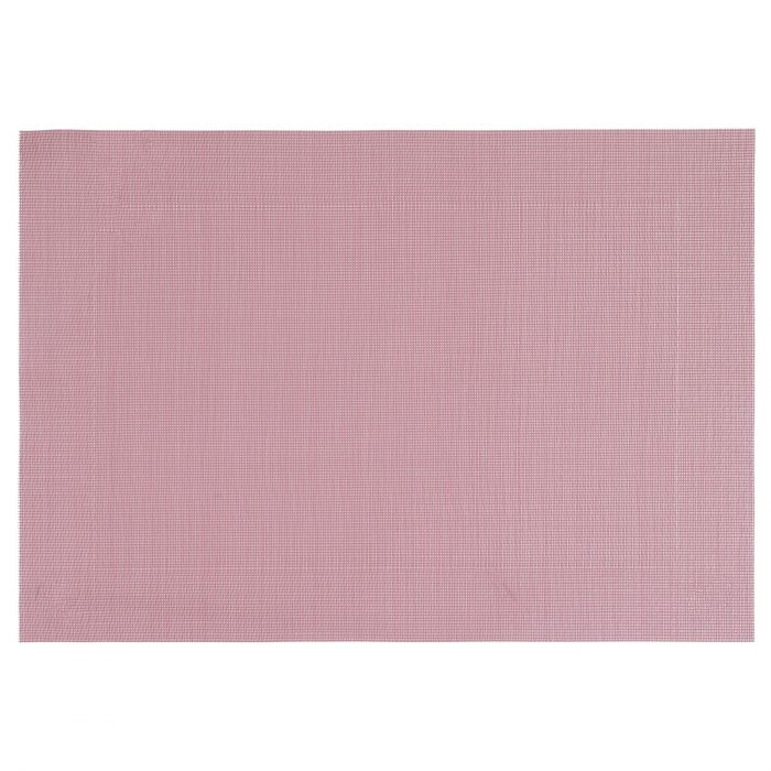 TOVAGLIETTA GRANITA 50X35CM ROSA