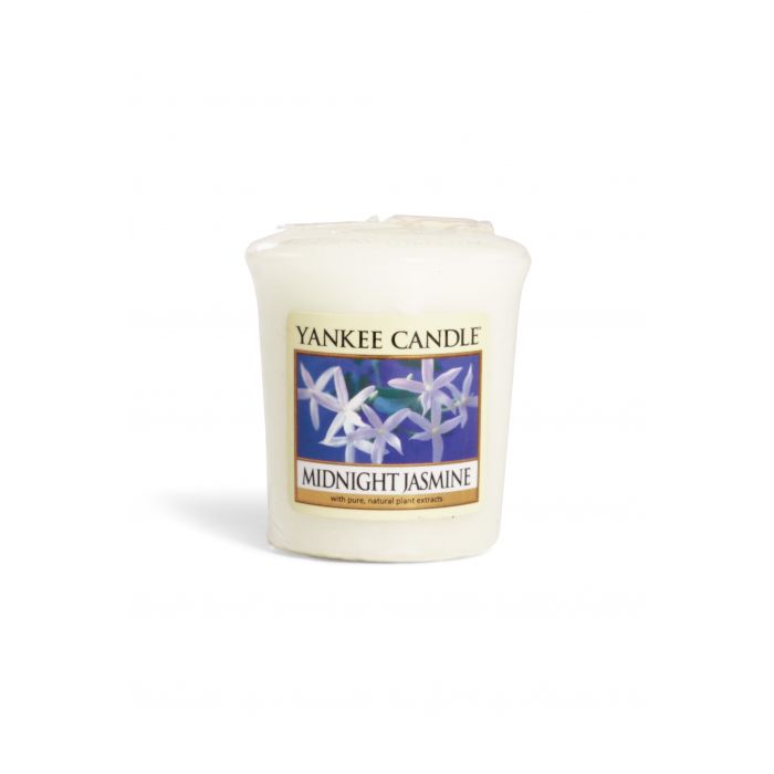 YANKEE CANDLE - CANDELA SAMPLER MIDNIGHT JASMINE YANKEE CANDLE - CANDELA SAMPLER MIDNIGHT JASMINE
