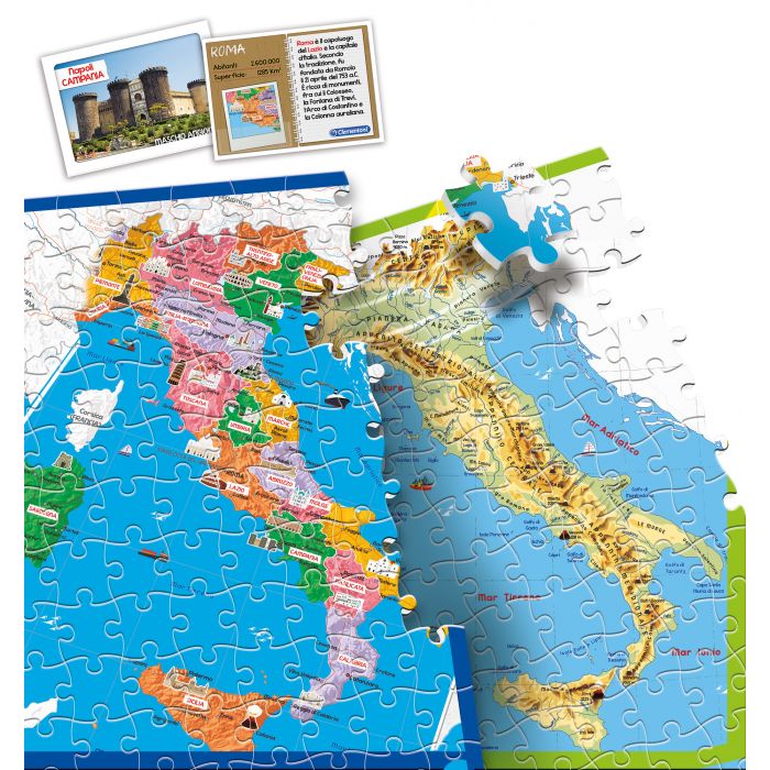 SCOPRIAMO L'ITALIA SCOPRIAMO L'ITALIA