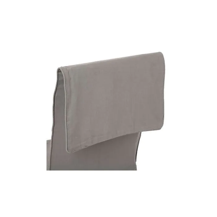 Coprisedia da esterno, protezione impermeabile per sedia da salotto, con coulisse, resistente alle intemperie, protezione per mobili da esterno per riporre oggetti invernali
