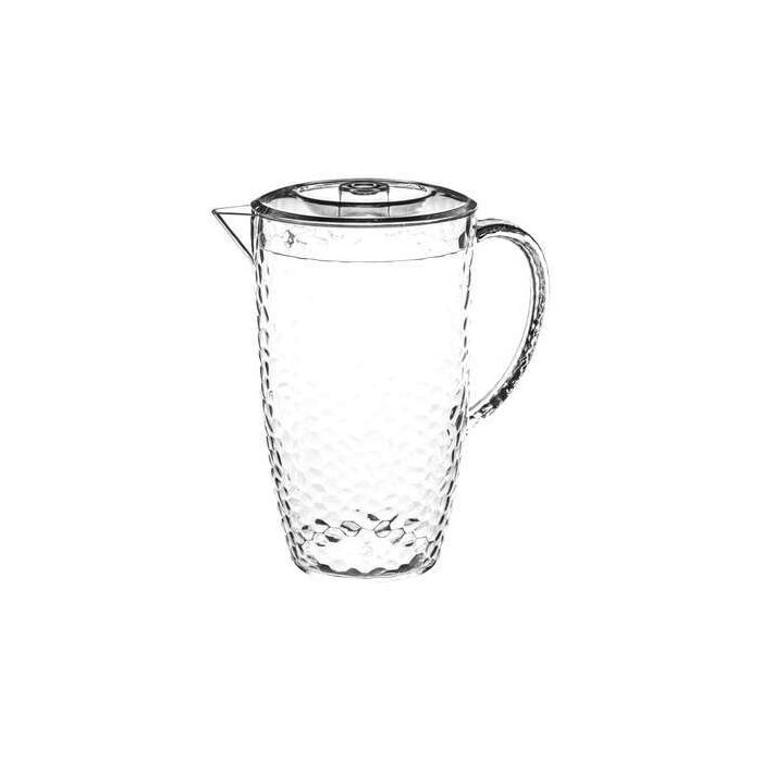 BROCCA MARTELE TRASPARENTE 2LT D13,80 H24CM BROCCA MARTELE TRASPARENTE 2LT D13,80 H24CM
