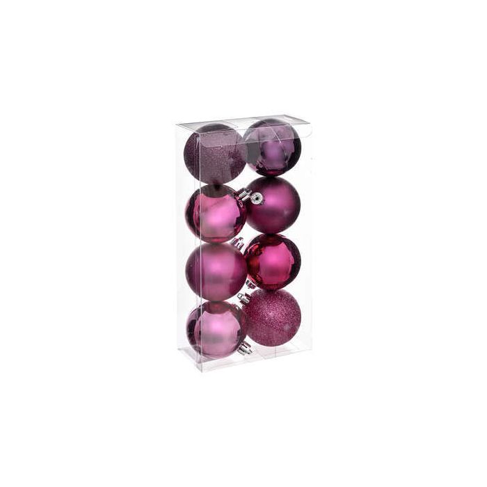 Set Di Palline Colorate Numerate Per Lotteria 0-9 Illustrazione