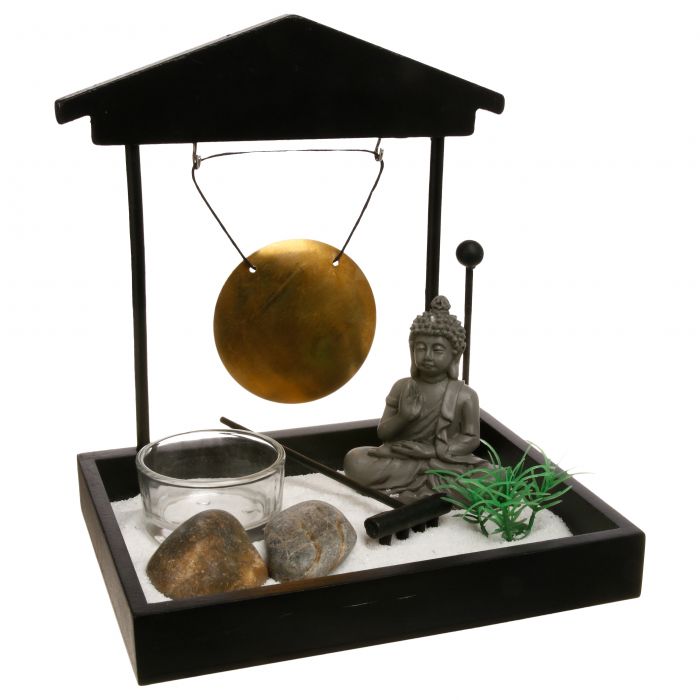 GIARDINO ZEN 12X15X16.5CM GIARDINO ZEN 12X15X16.5CM