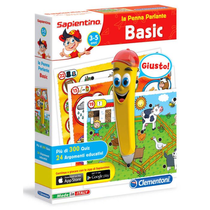 SAPIENTINO PENNA BASIC SAPIENTINO PENNA BASIC