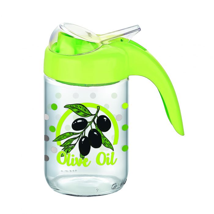 ARES BOTTIGLIA OLIO 660CC DECORATO ARES BOTTIGLIA OLIO 660CC DECORATO