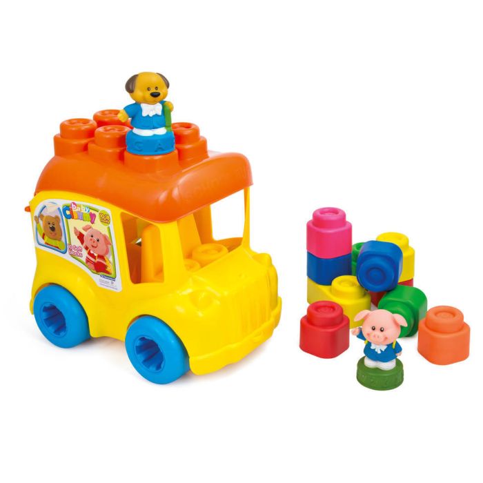 CLEMMY SECCHIELLO SCUOLA BUS