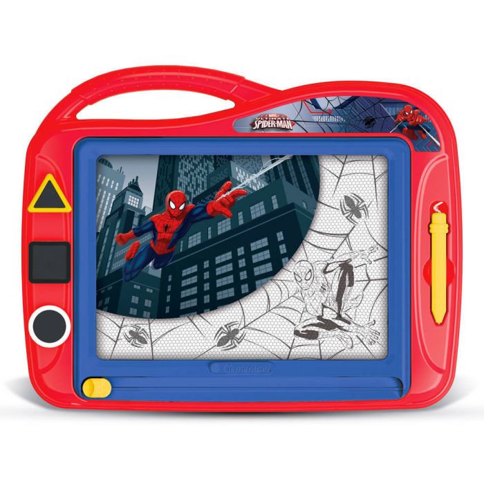 SPIDERMAN LAVAGNA MAGNETICA SPIDERMAN LAVAGNA MAGNETICA