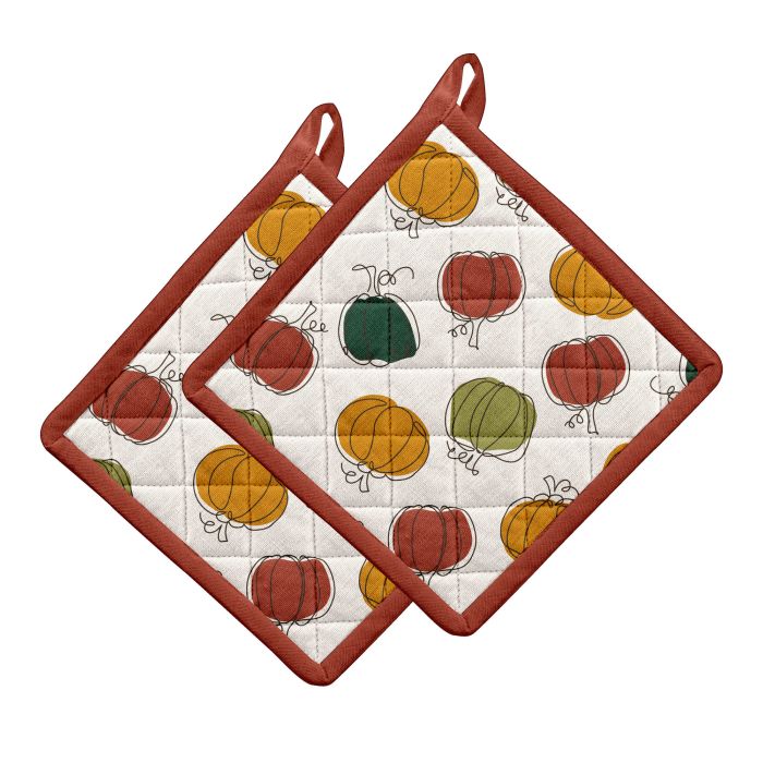 SET 2  PRESINE PUMPKIN