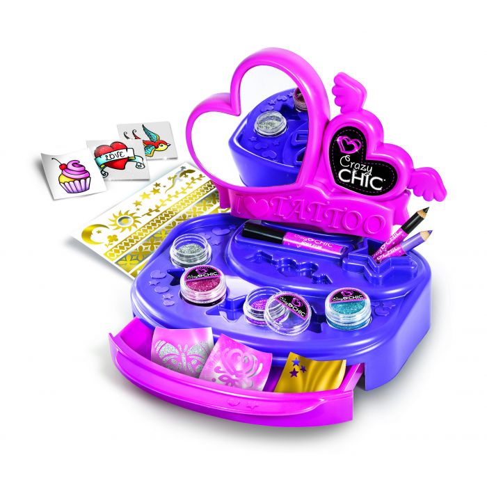 CRAZI CHIC BANCHETTO DEI TATTOO TATTOO
