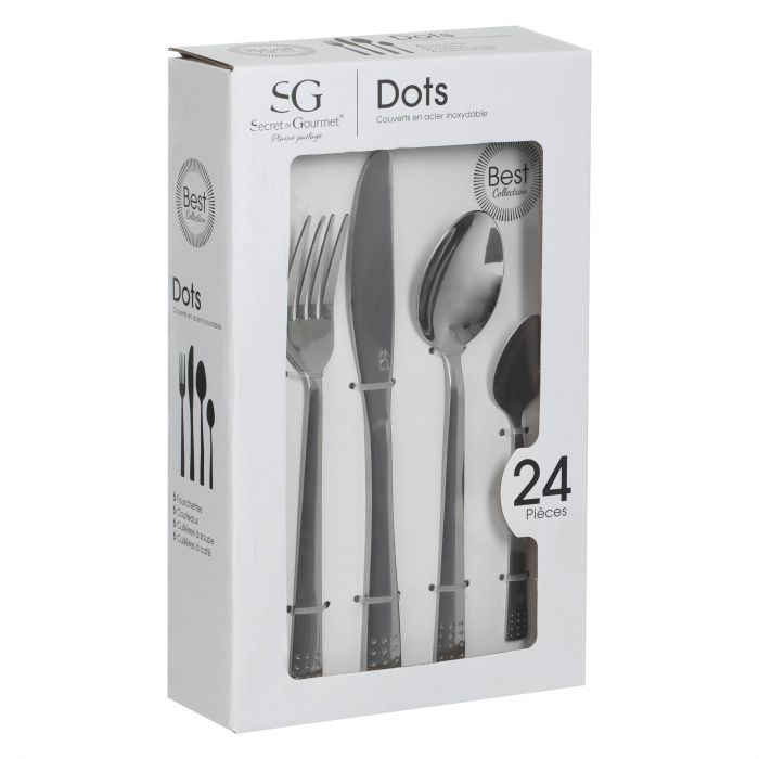 SET 24PZ POSATE SET 24PZ POSATE