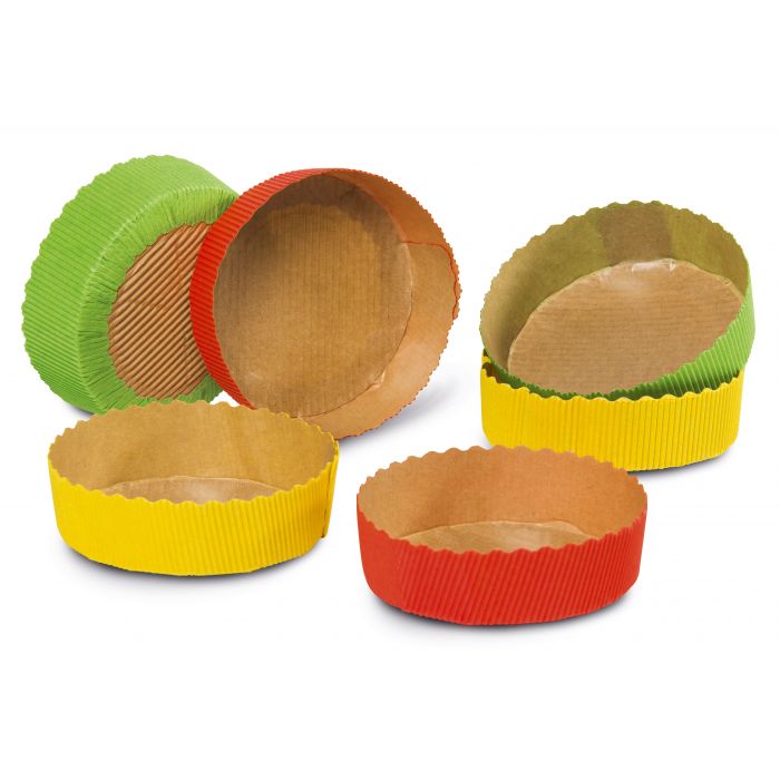 EASY BAKE 6PZ STAMPO CROSTATINA 10CM EASY BAKE 6PZ STAMPO CROSTATINA 10CM