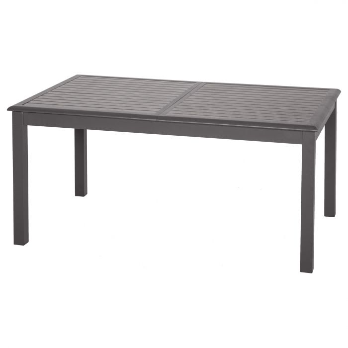 TAVOLO ALLUNGABILE AZUA 160/250CM MARRONE TAVOLO ALLUNGABILE AZUA 160/250CM MARRONE