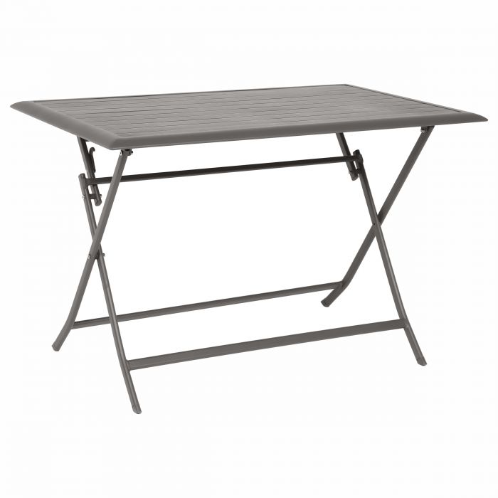 TAVOLO PIEGHEVOLE AZUA TONKA 110X71CM TAVOLO PIEGHEVOLE AZUA TONKA 110X71CM
