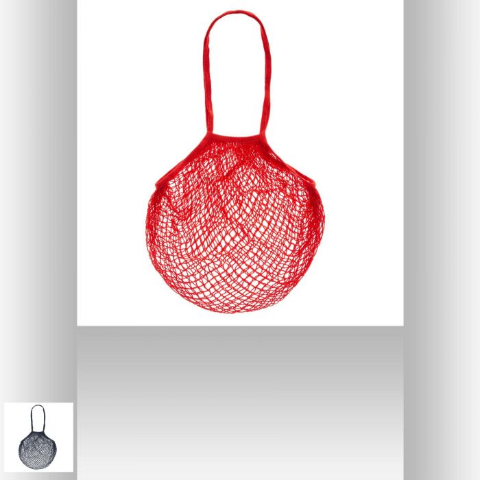 BORSA A RETE ROSSA BORSA A RETE ROSSA