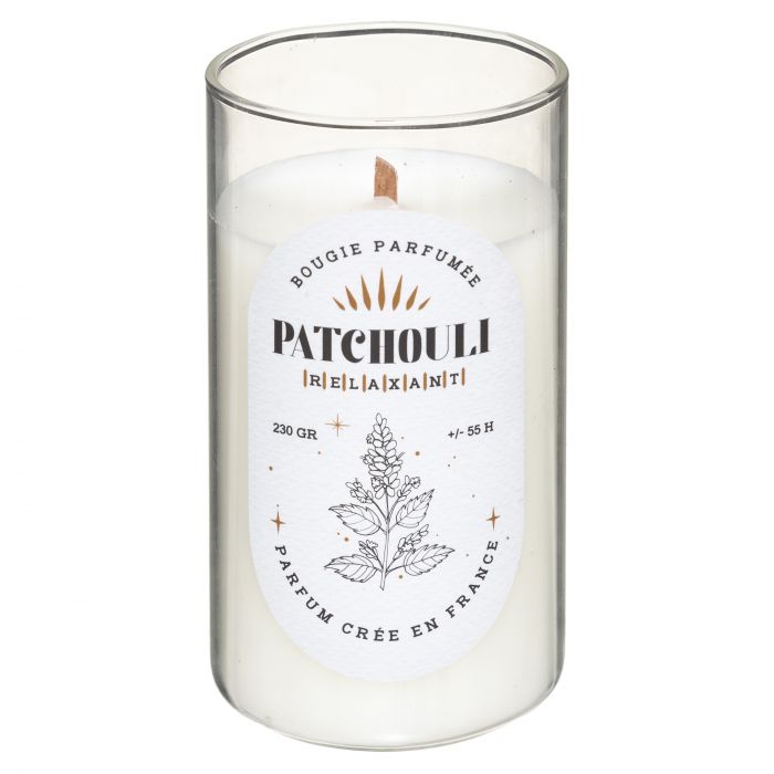 CANDELA PROFUMATA 230GR CANDELA PROFUMATA 230GR