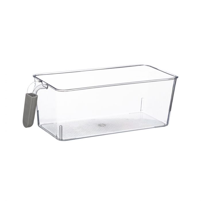 CONTENITORE DA FRIGO C/MANIGLIA 30X12,5X11CM