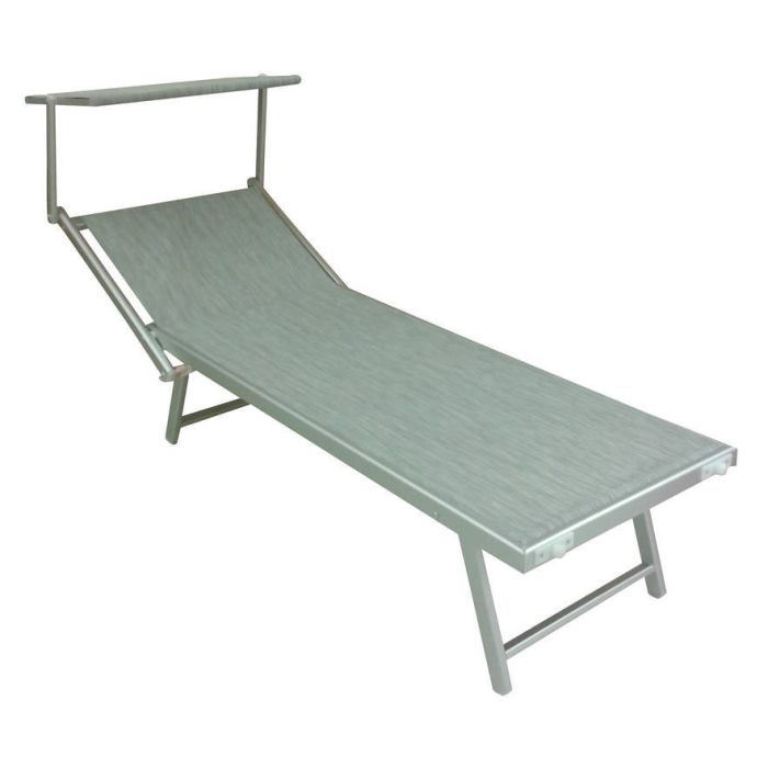 LETTINO W0001-6GR GRIGIO TEXTILENE