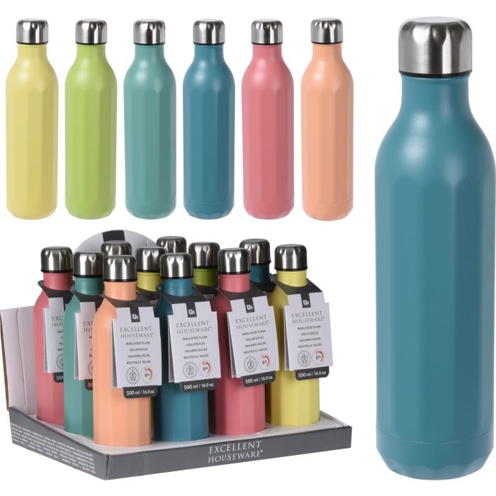 BOTTIGLIA ISOLANTE 500ML BOTTIGLIA ISOLANTE 500ML