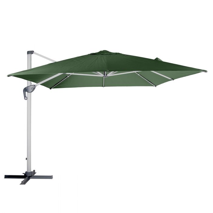 OMBRELLONE A BRACCIO EQUADOR 3X3MT VERDE OMBRELLONE A BRACCIO EQUADOR 3X3MT VERDE