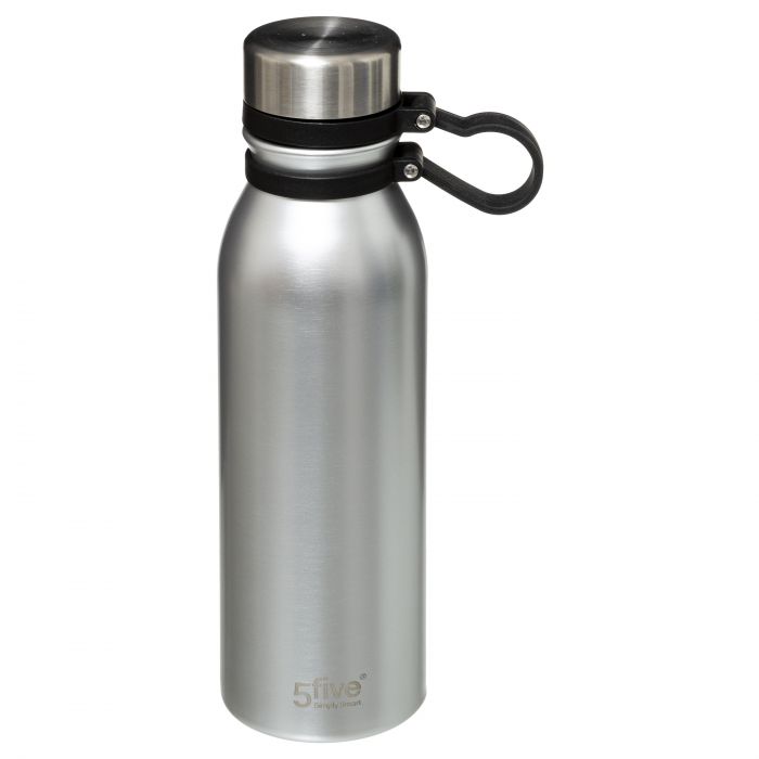 BORRACCIA TERMICA ACCIAIO 0.6LT BORRACCIA TERMICA ACCIAIO 0.6LT