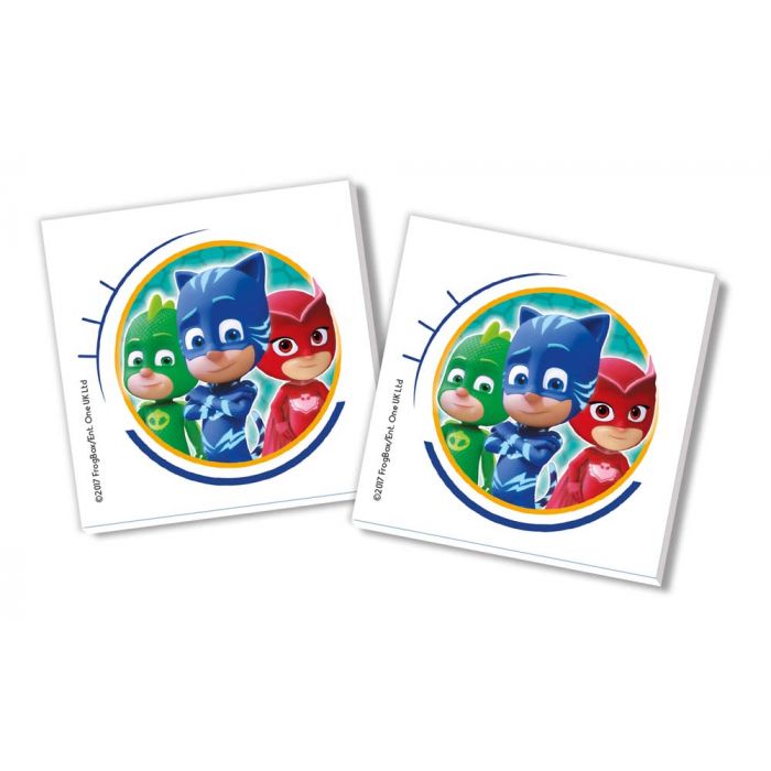 MEMO GAME PJ MASKS