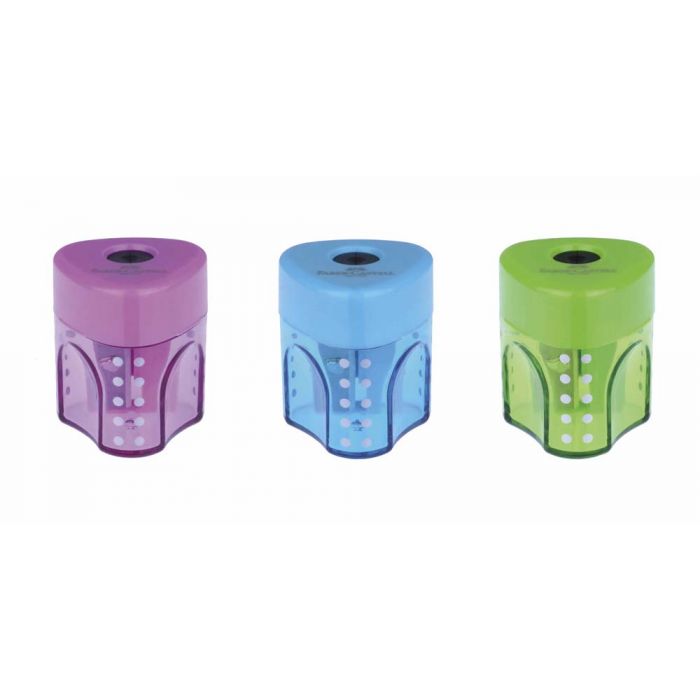 TEMPERINO MINI TRIANGOLARE CON SERBATOIO TEMPERINO MINI TRIANGOLARE CON SERBATOIO
